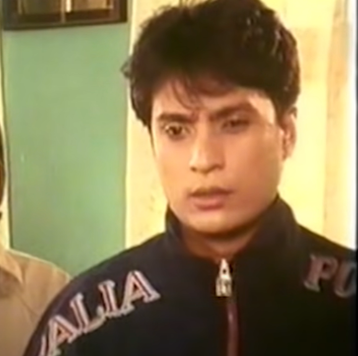 Ram Krishna Shrestha