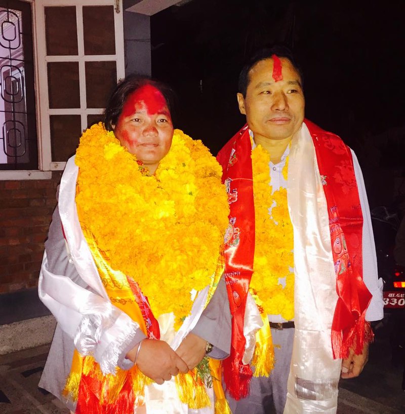 Ram Kumar Budhamagar