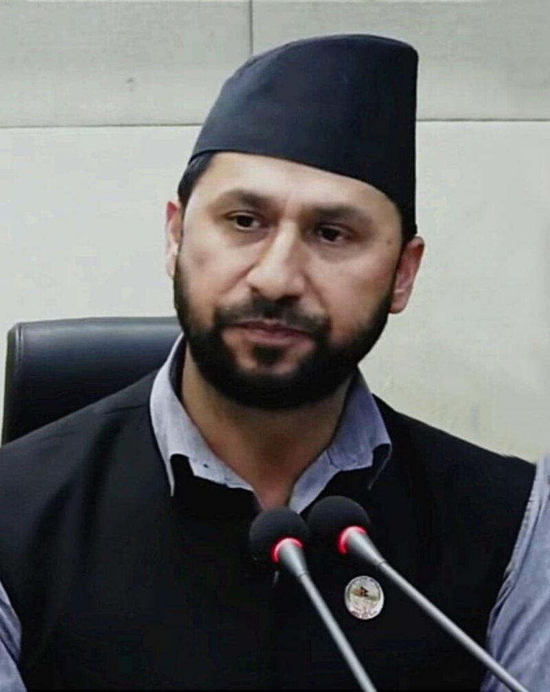 Ram Prasad Lamichhane