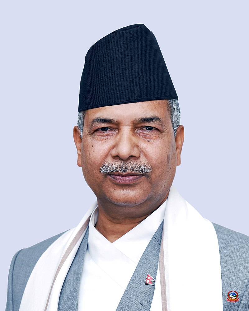 Ram Prasad Nepal