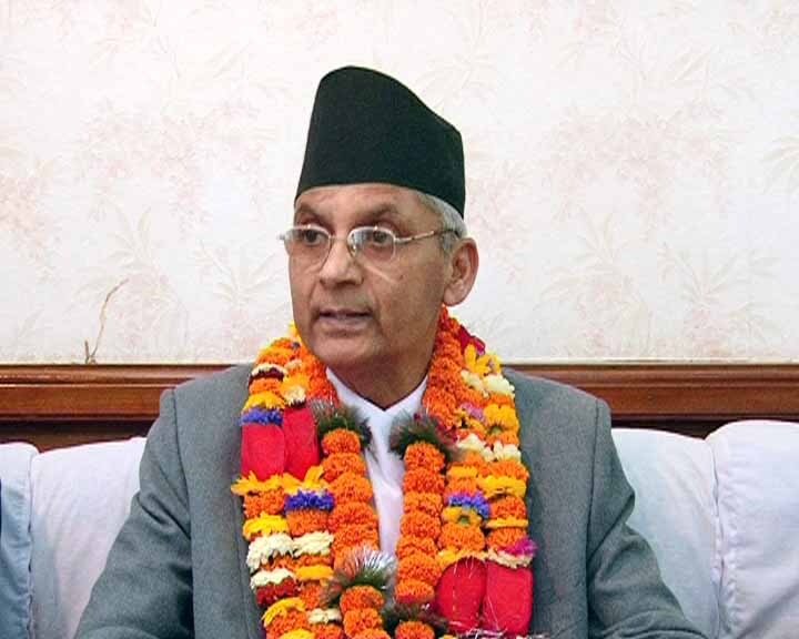 Ram Prasad Regmi