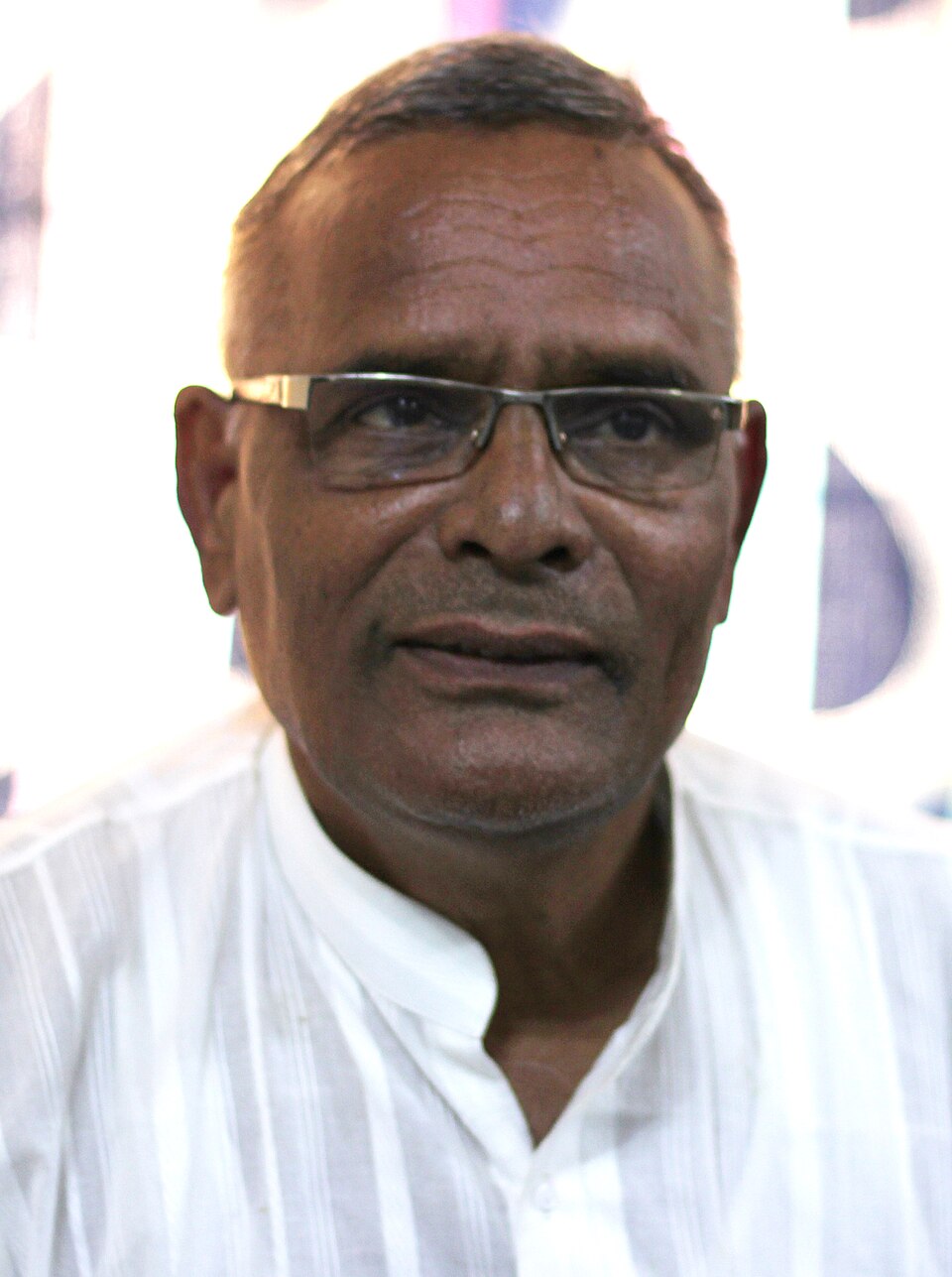 Ram Saroj Yadav