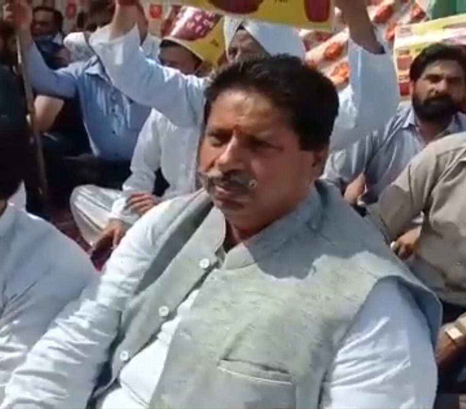 Raman Bhalla