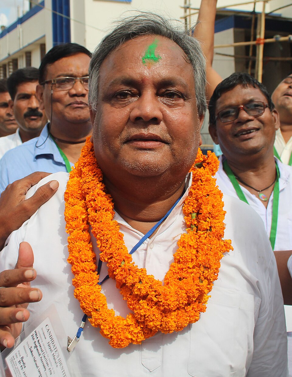 Ramchandra Mahato