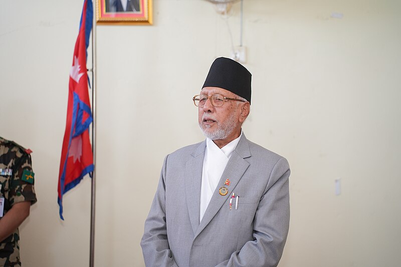 Ramchandra Paudel