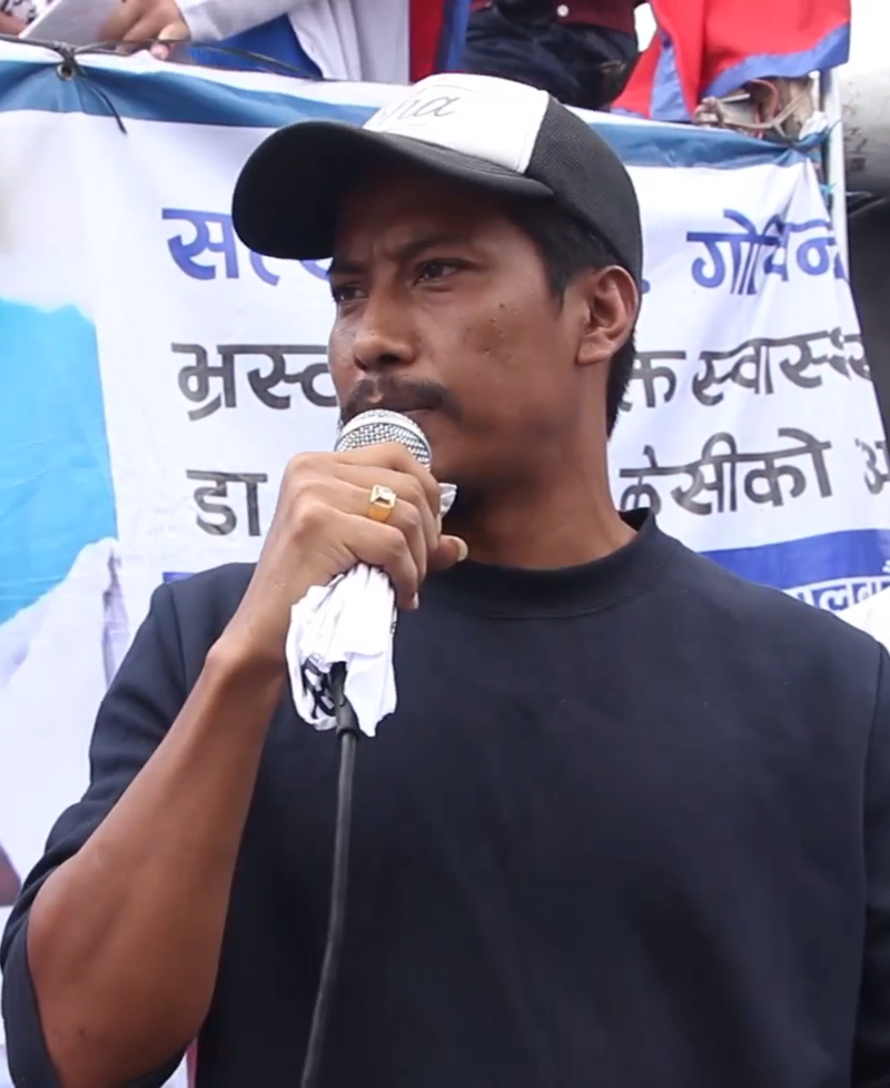 Ramesh Basnet