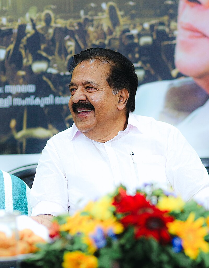 Ramesh Chennithala