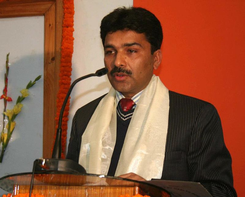 Ramesh Kshitij