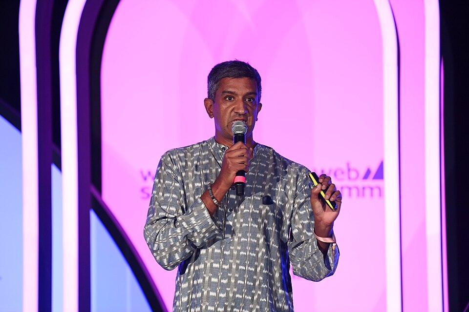 Ramesh Srinivasan