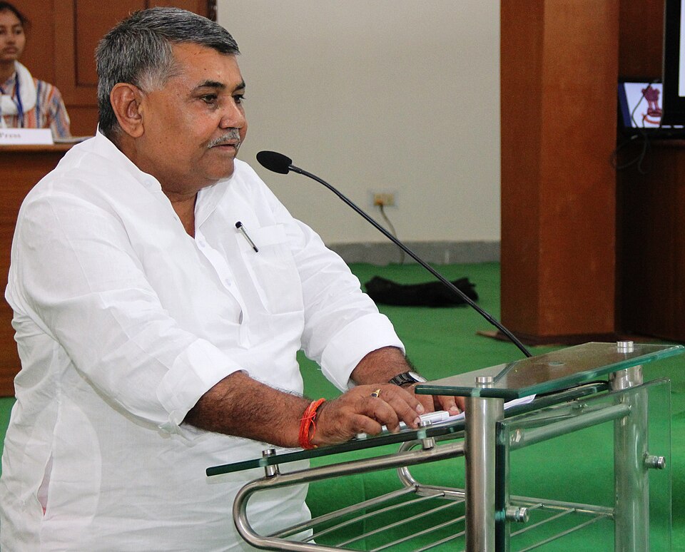 Rameshwar Chaudhary