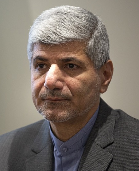 Ramin Mehmanparast