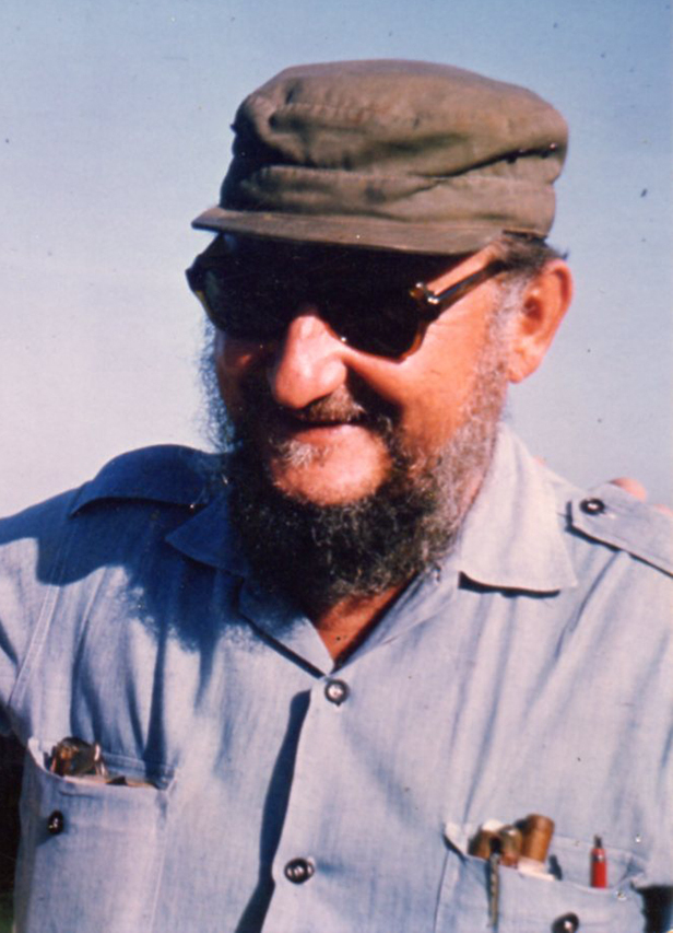 Ramón A. Díaz Beard