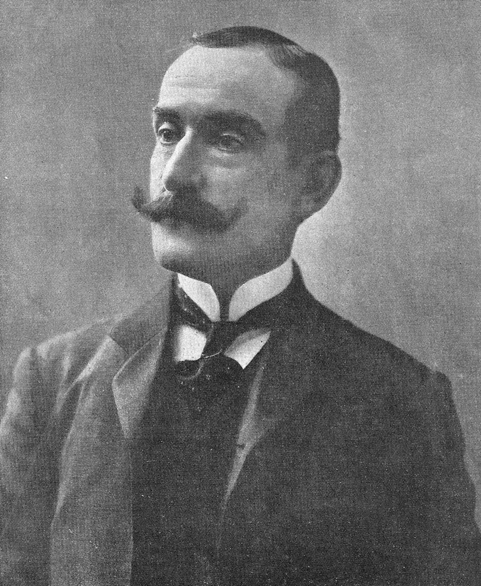 Ramón Falcón