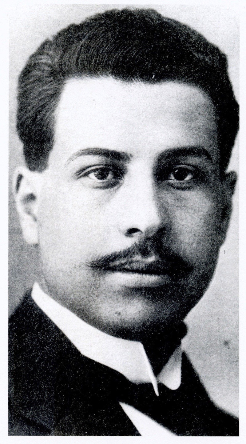 Ramón López Velarde