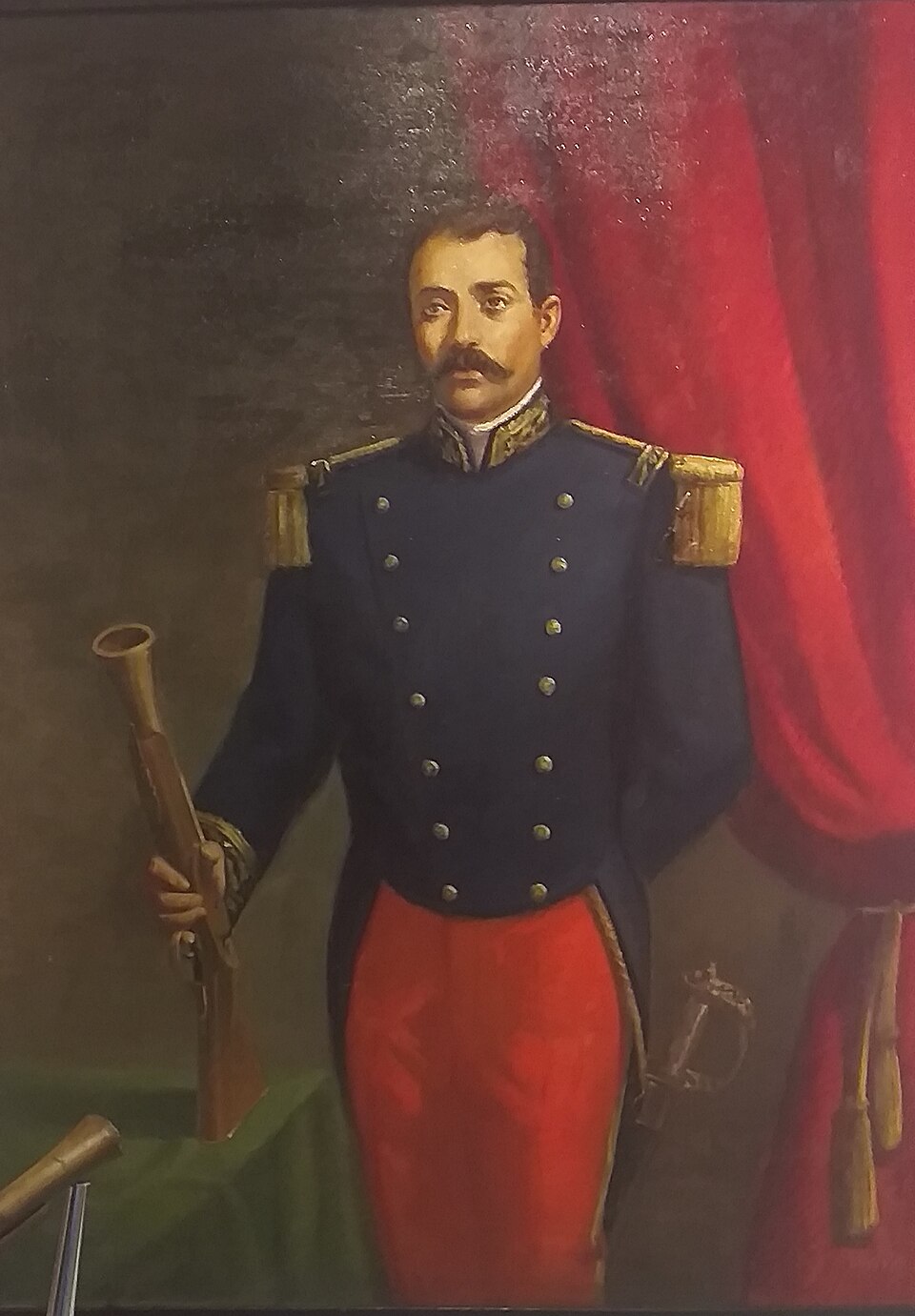 Ramón Matías Mella Castillo