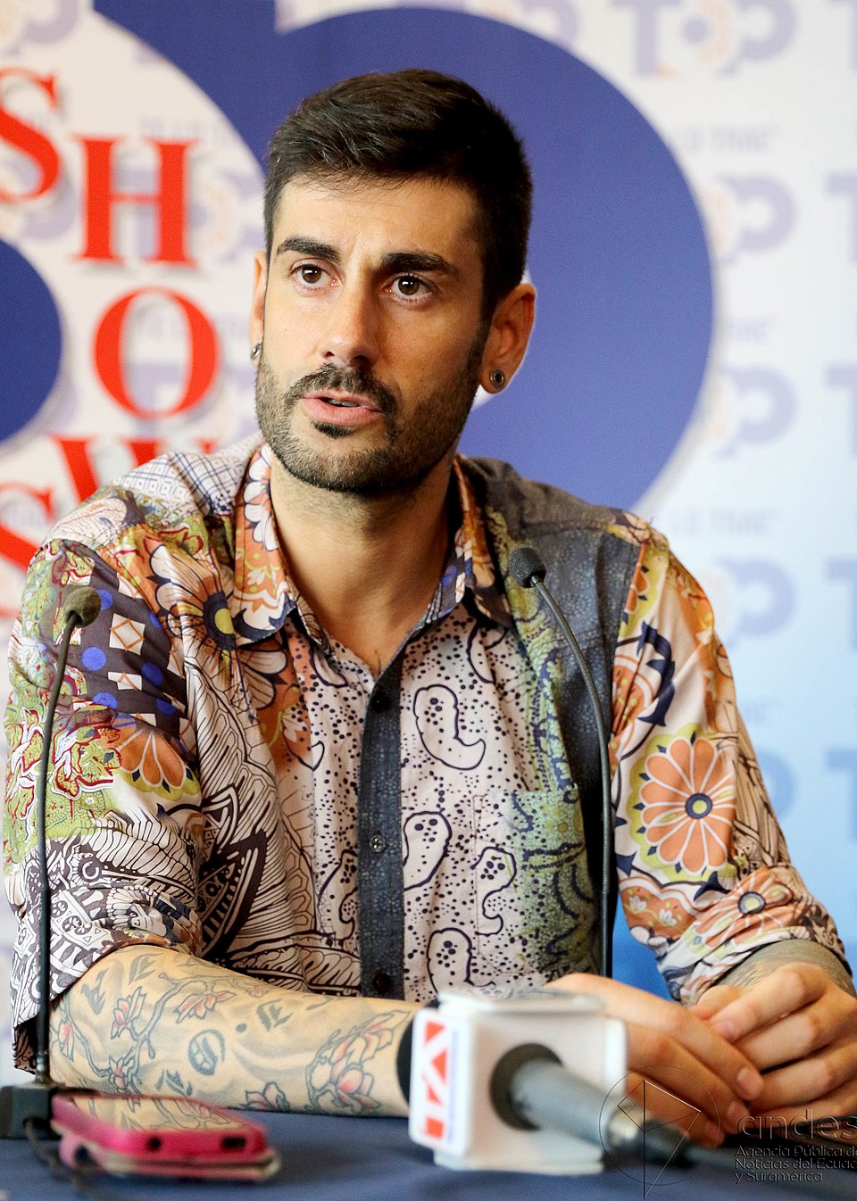 Ramón Melendi