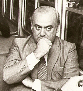 Ramón Mestre