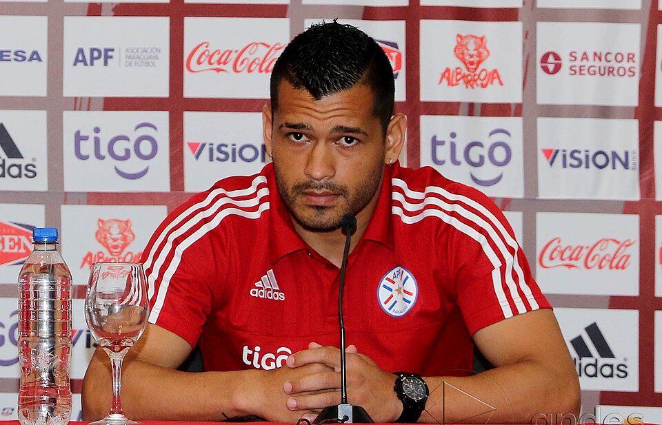 Ramón Samudio