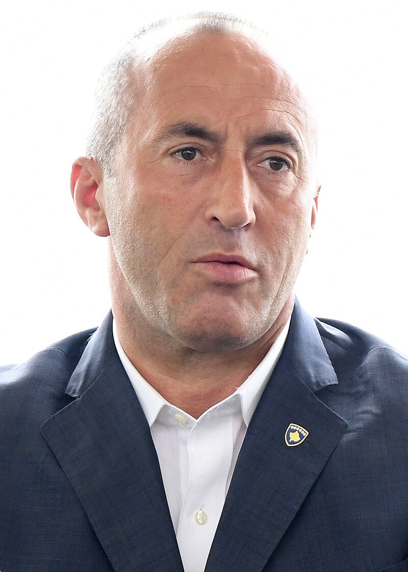 Ramuš Haradinaj