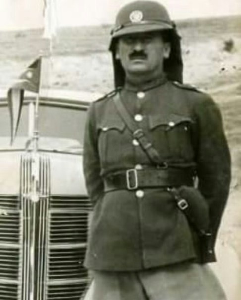 Ramzi Damascus