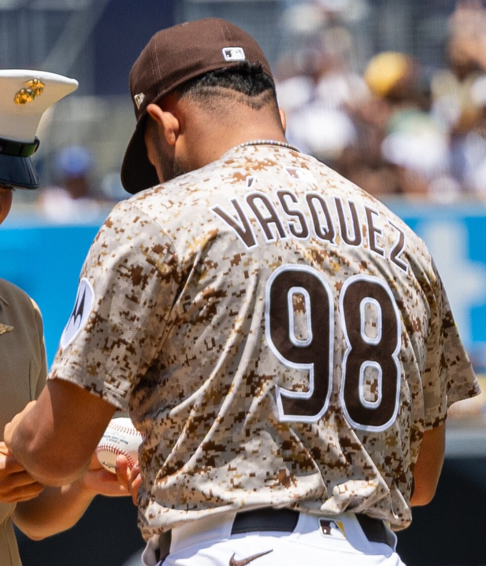 Randy Vásquez