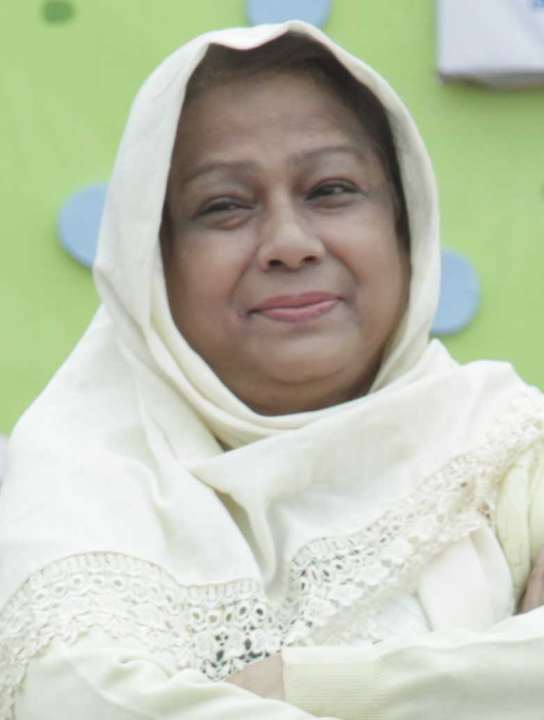 Rani Hamid