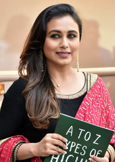 Rani Mukerji