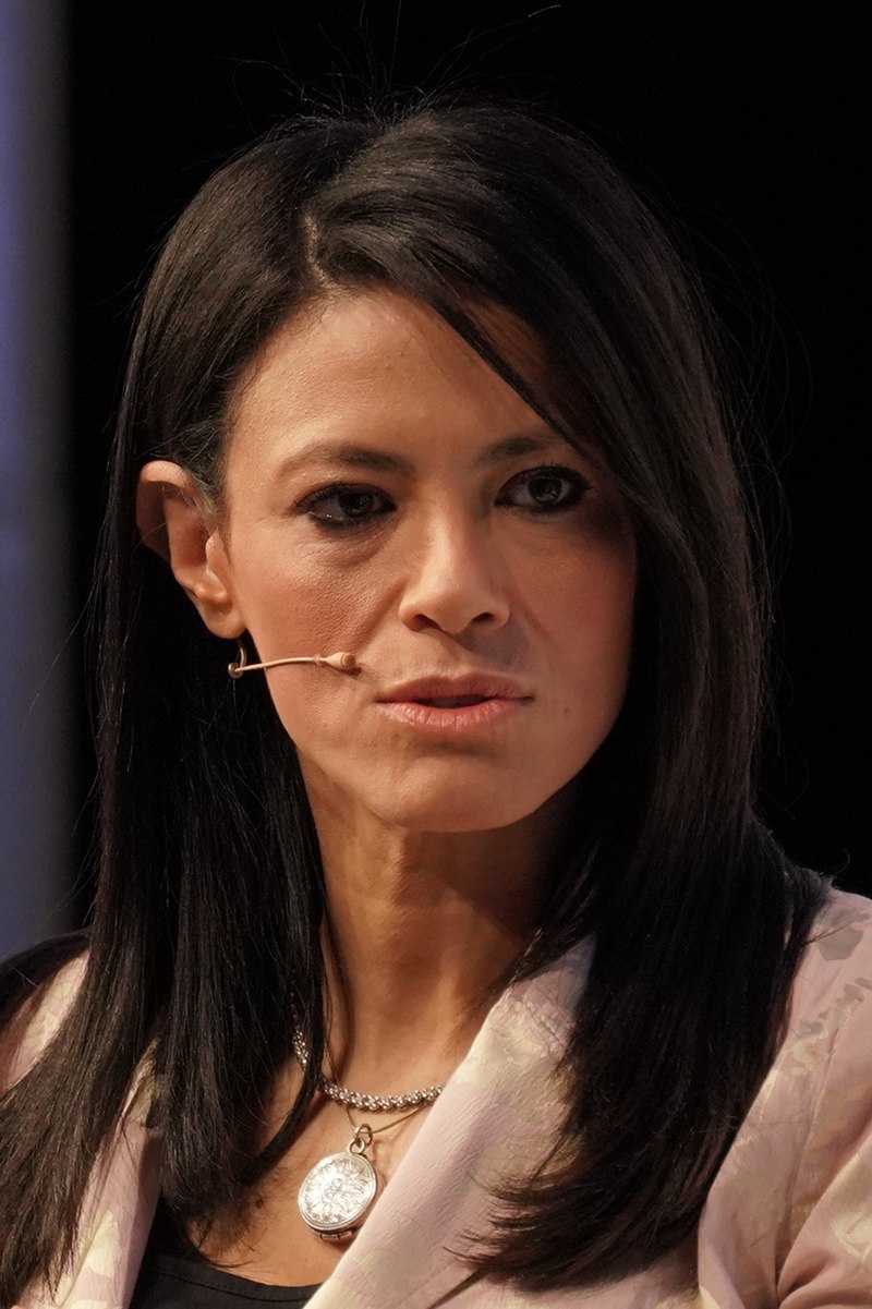 Rania El-Mashat