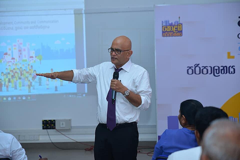 Ranjith Bandara