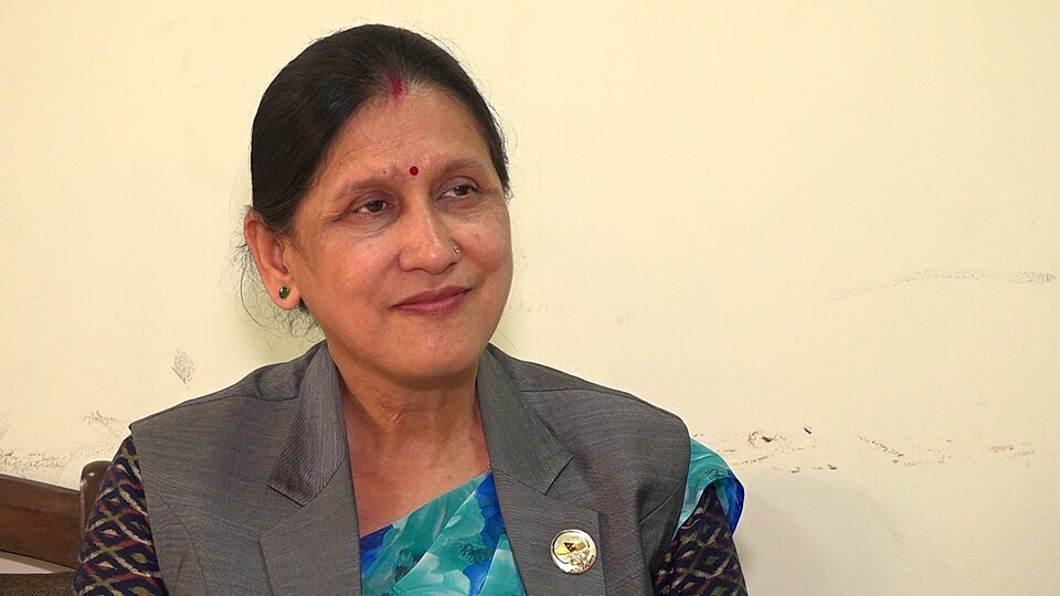 Ranju Jha