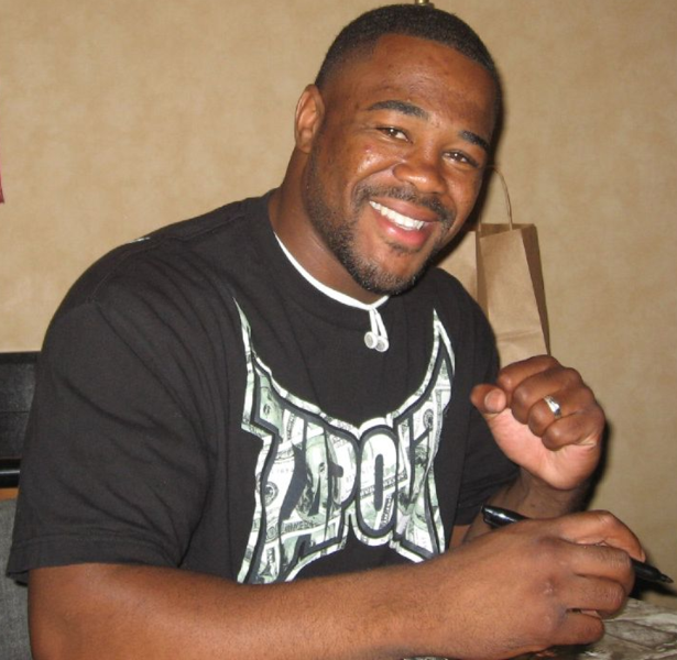 Rashad Fox