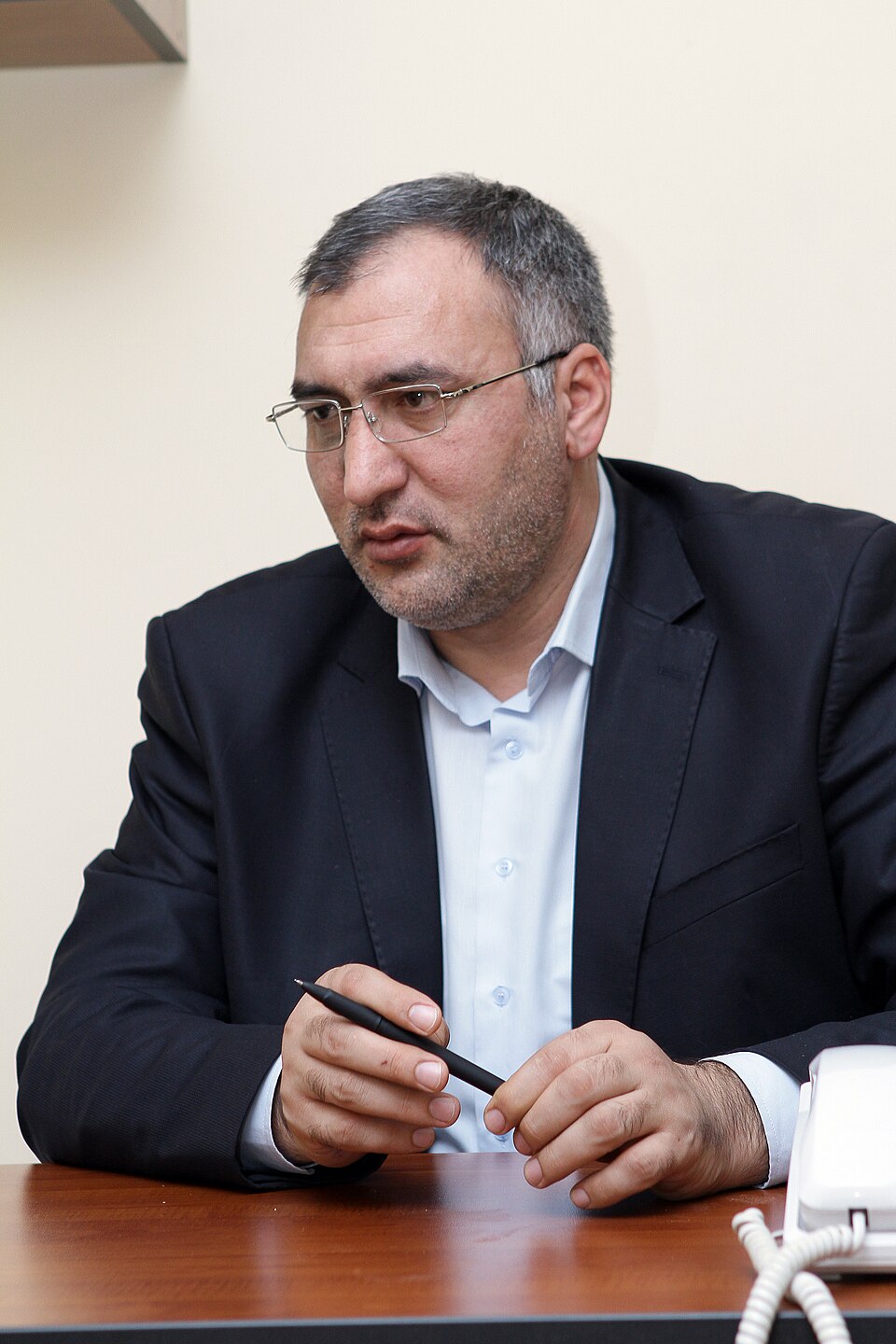 Rashad Majid