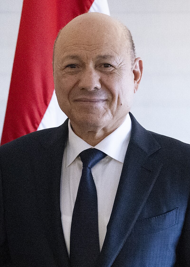 Rashad Mohammed Al-Alimi