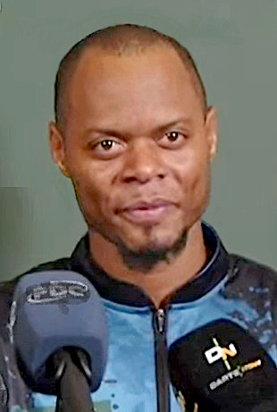 Rashad Sweeting