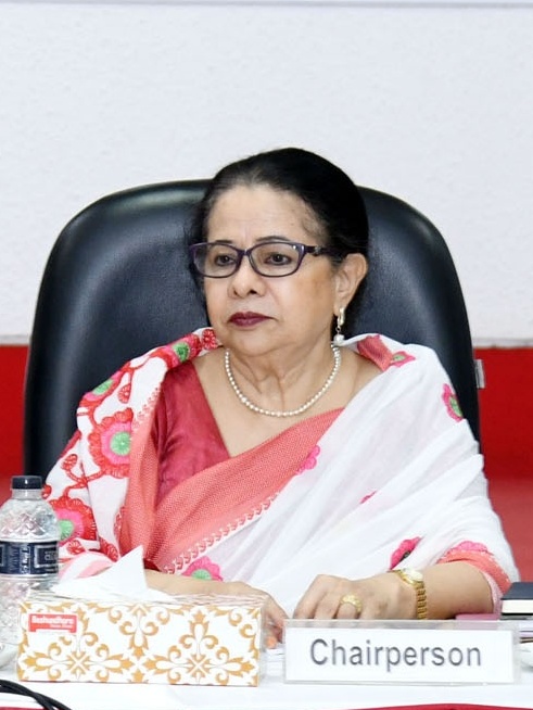 Rasheda K. Chowdhury