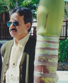 Rashid Alvi