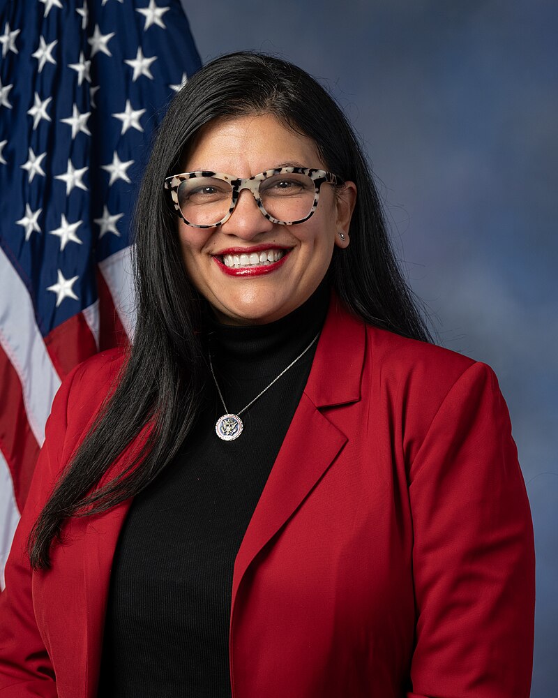 Rashida Tlaib