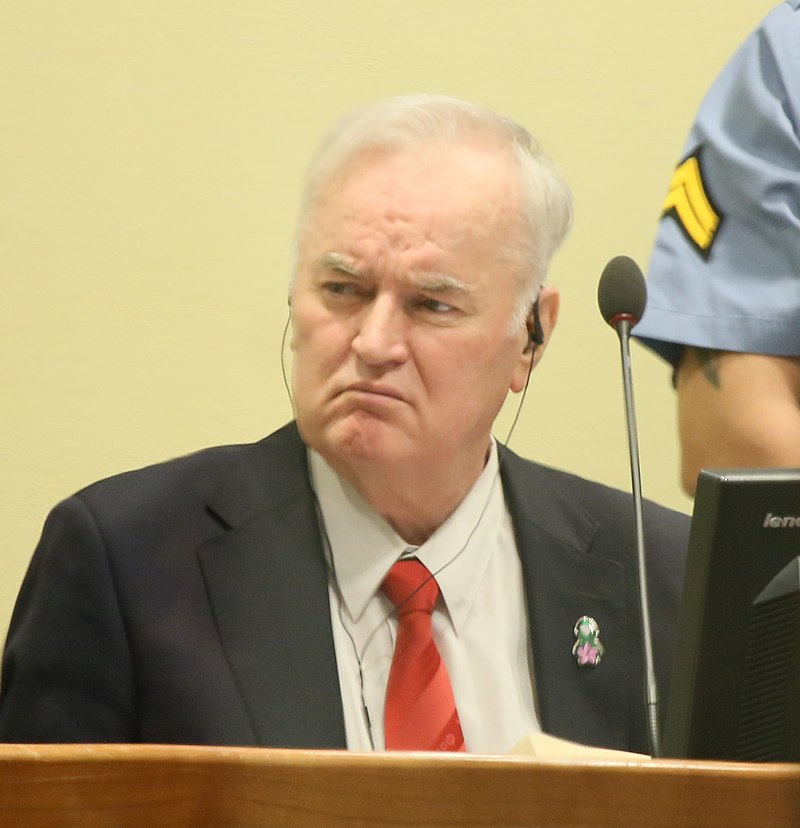 Ratko Mladic