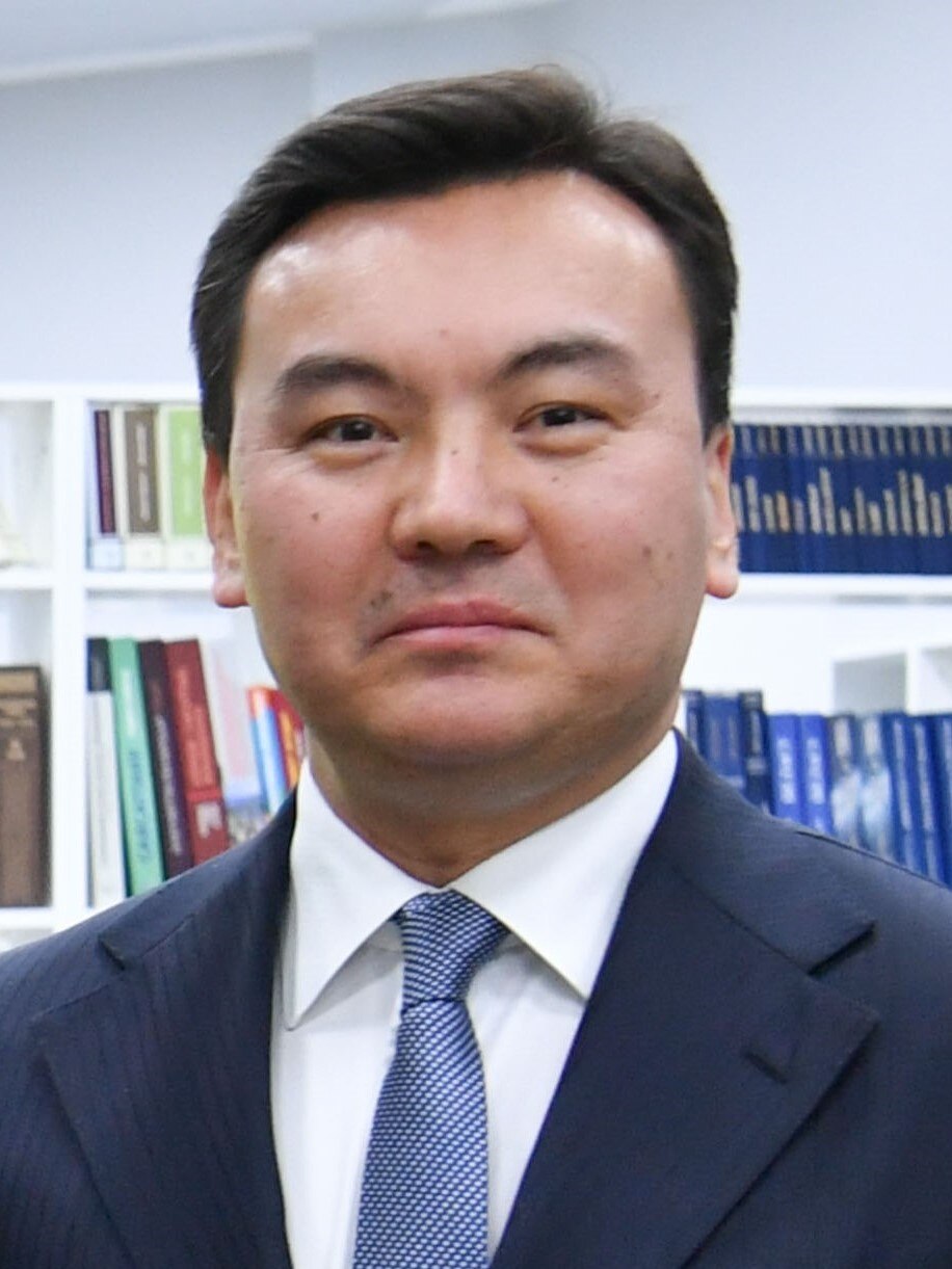 Rauan Kenzhekhanu