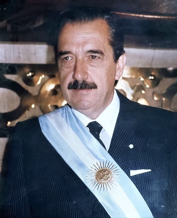 Raúl Alfonsín