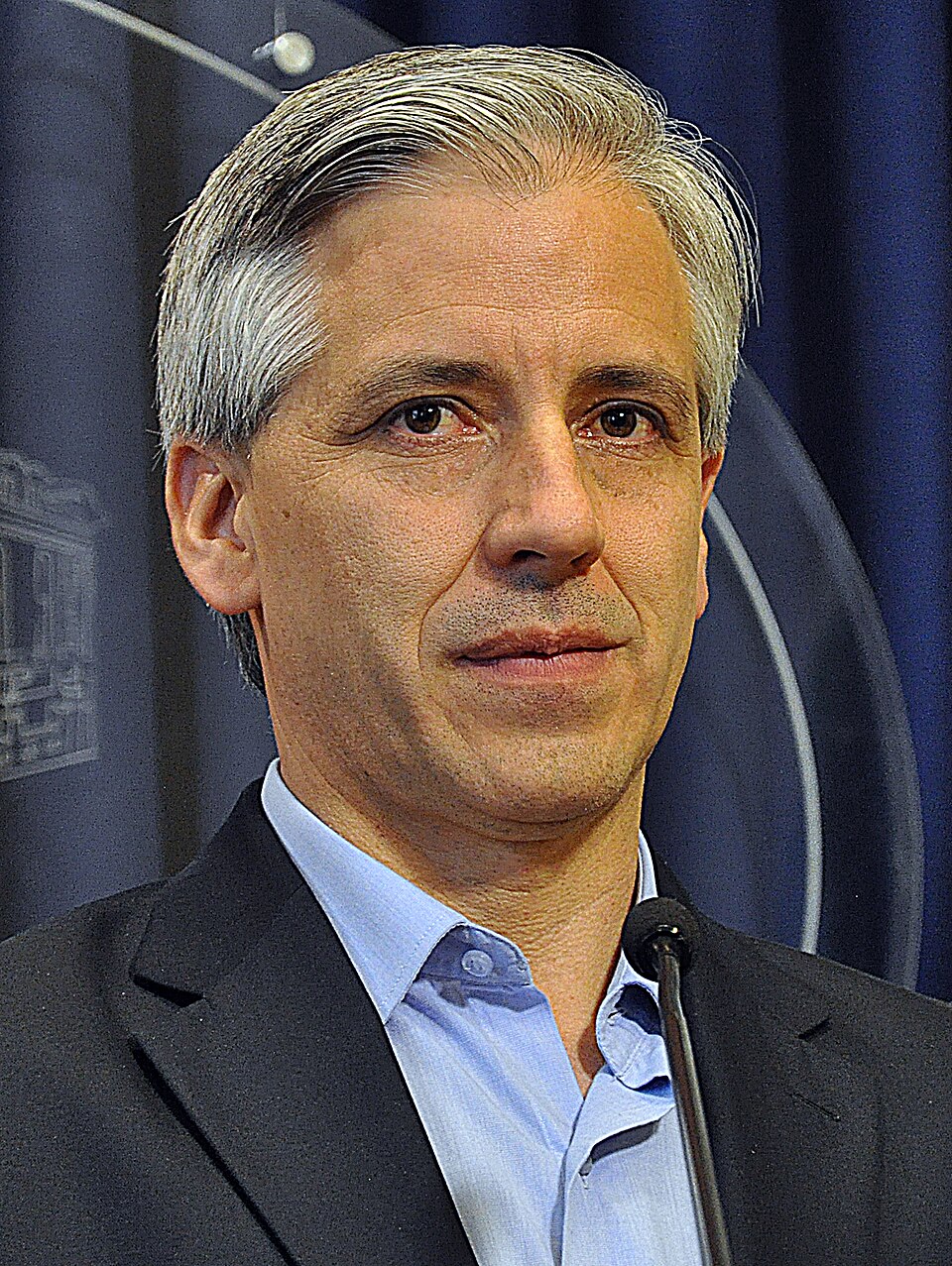 Raúl García Linera