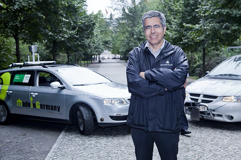 Raúl Rojas