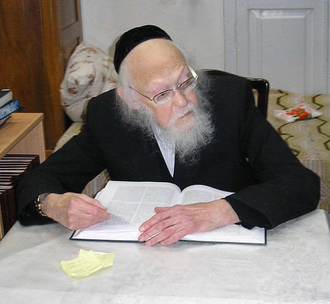 Rav Yitzhak Yosef