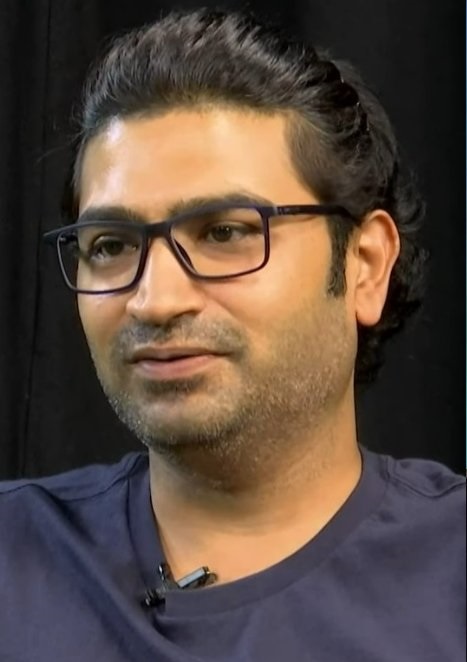 Ravi Krishna