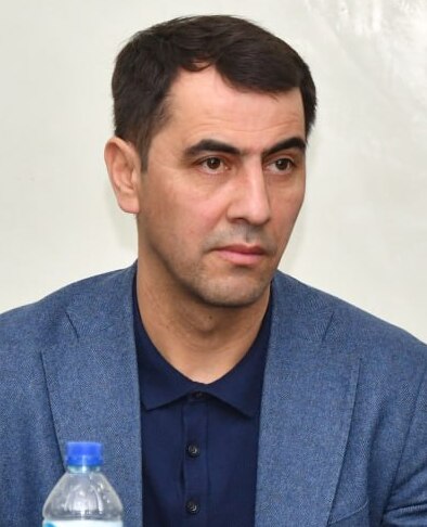 Ravshan Irmatov
