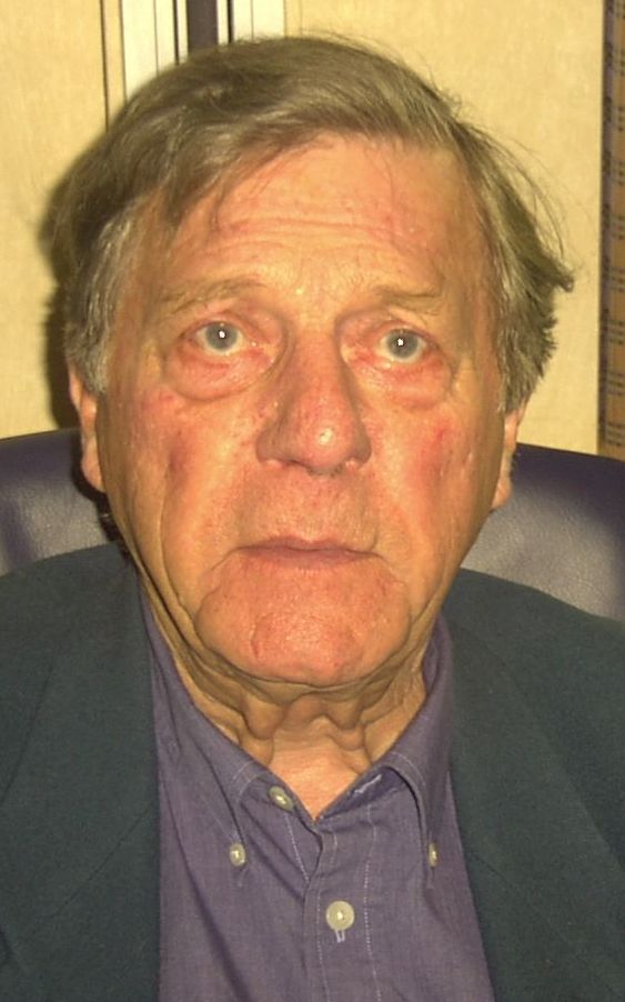 Ray Cusick