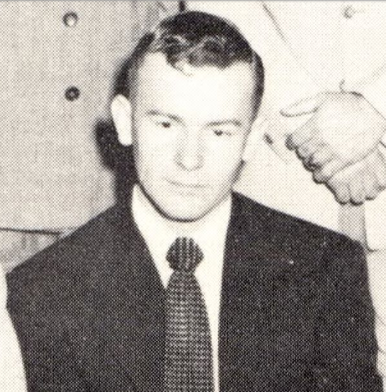 Ray Oldenburg