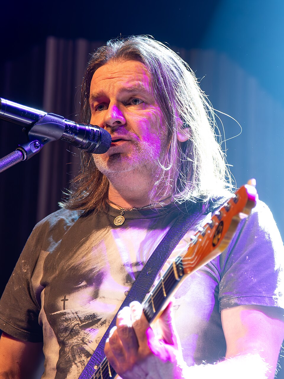 Ray Wilson