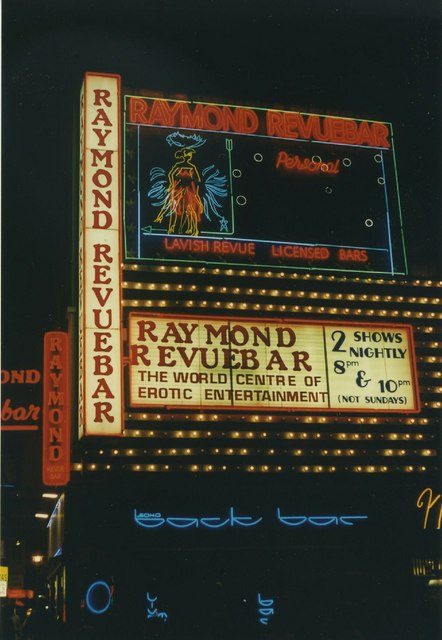 Raymond Paul