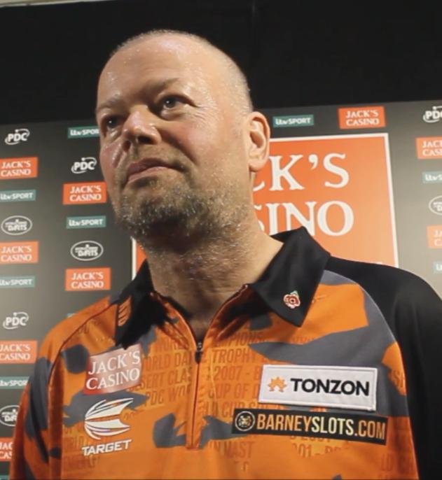 Raymond van Barneveld